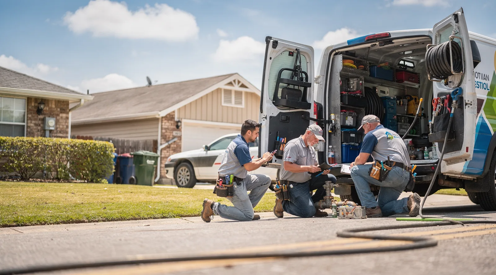Emergency Plumber in Belen, NM near me